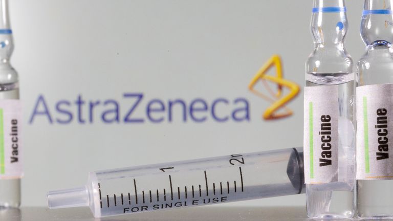 Le vaccin AstraZeneca a été livré avec succès au Ghana