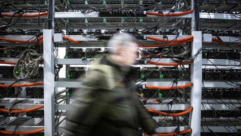 Chaque année, Bitcoin utilise autant d'électricité que l'ensemble du Chili