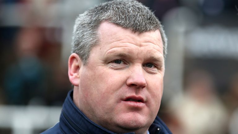 Gordon Elliott en mars 2020