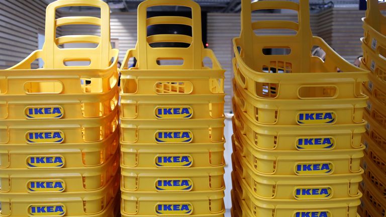 Ikea France a nié avoir espionné qui que ce soit, mais fait face à un certain nombre d'accusations