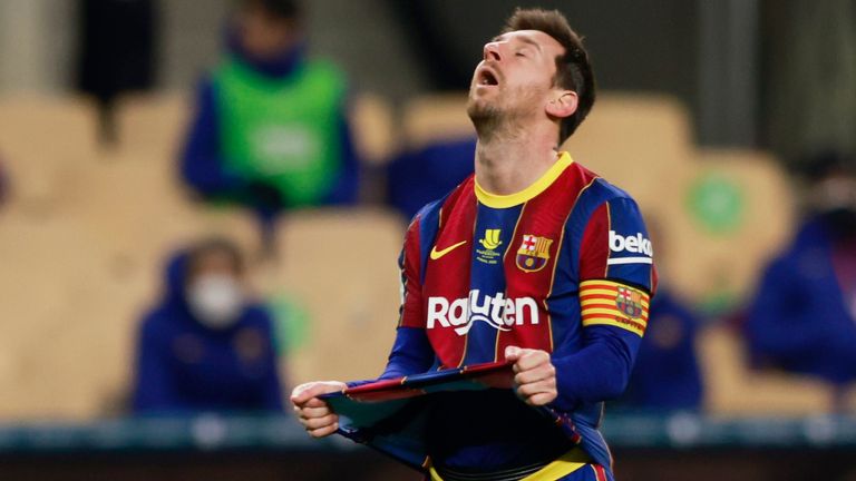 Lionel Messi