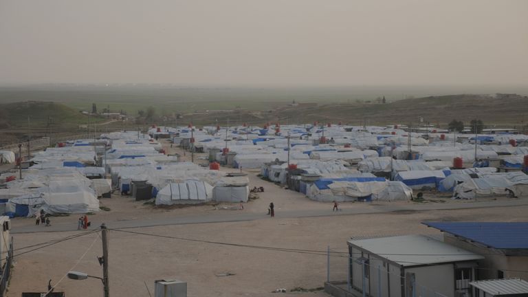 Camp Roj