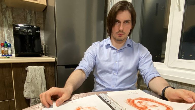 Ruslan Mellin est un chirurgien traumatologue