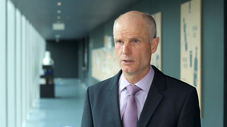 Stef Blok, le ministre des Affaires étrangères des Pays-Bas, veut demander des comptes au gouvernement syrien
