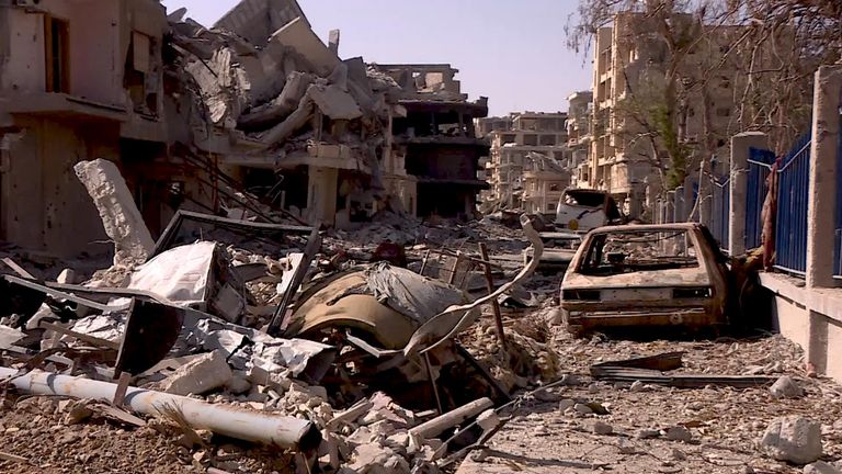 La dernière décennie a vu un grand nombre de conflits en Syrie