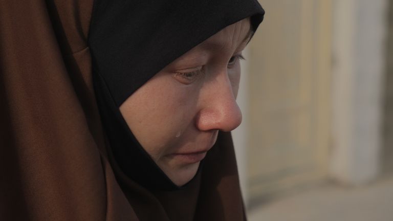 Roj camp femme russe