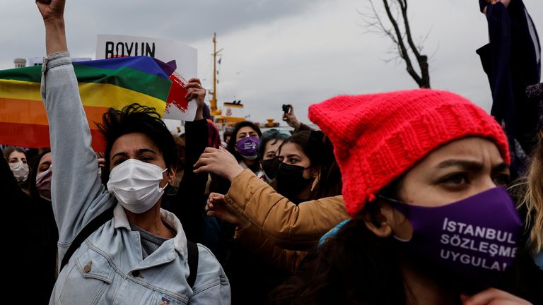 Le fémicide a augmenté en Turquie ces dernières années