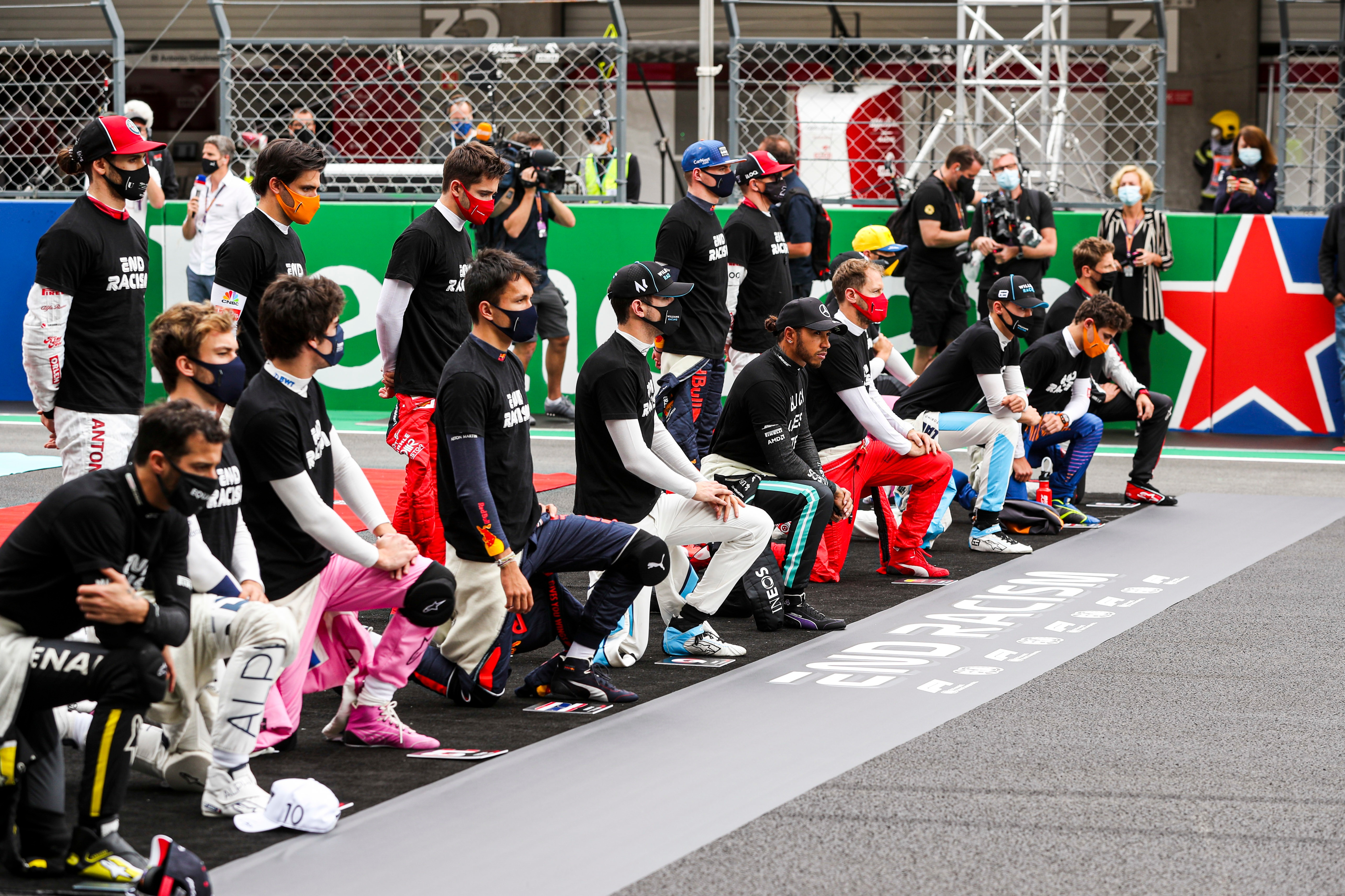 Formule 1 2020
