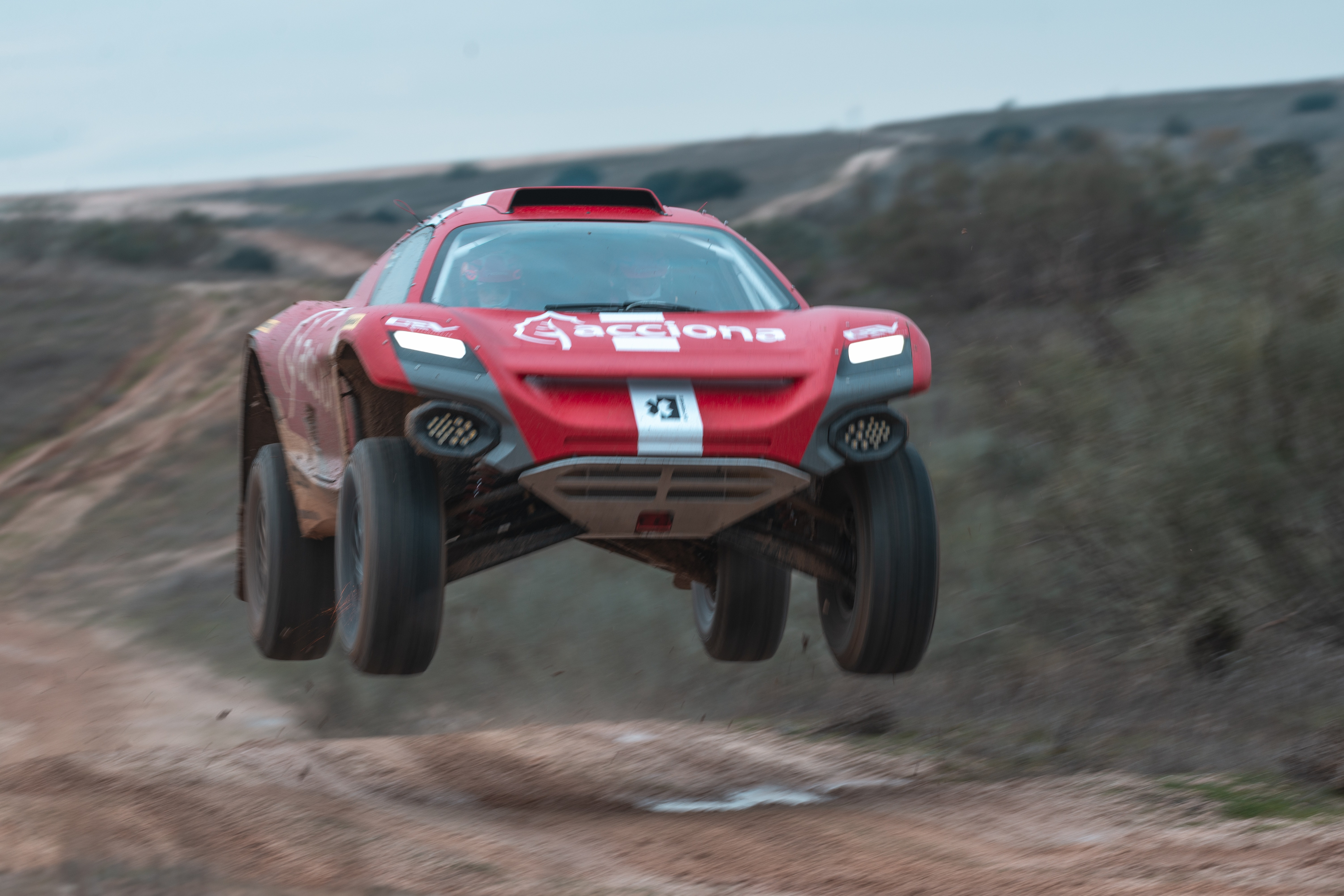 Acciona / Sainz Extreme E 2021