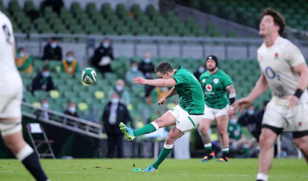 L’Irlande bat l’Angleterre à Dublin pour mettre fin aux Six Nations avec un style impressionnant