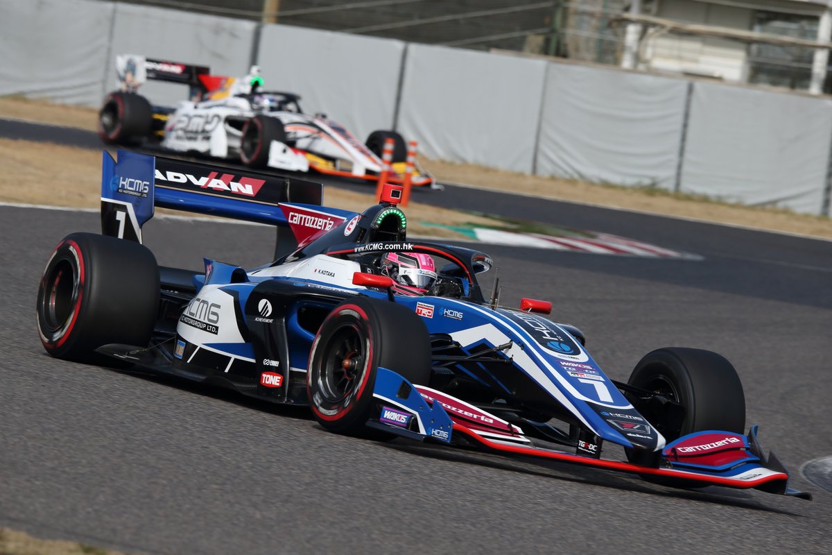 Kazuto Kotaka （KCMG）