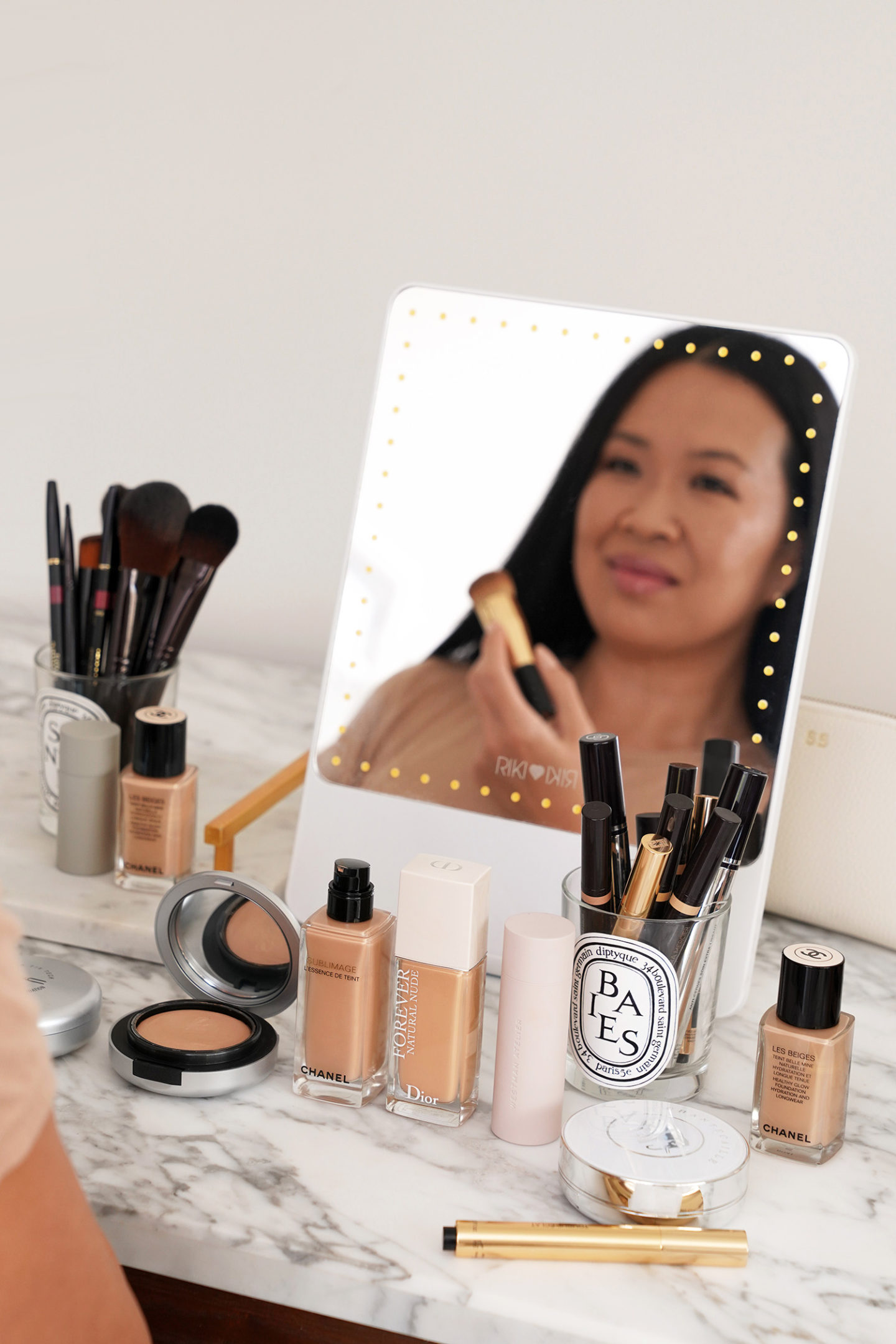 Revue de modification de Spring Foundation