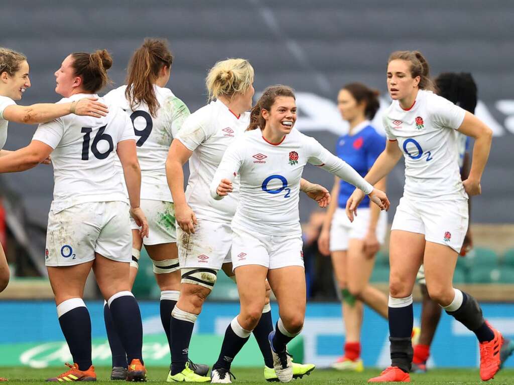 Angleterre vs Écosse en direct: dernier score et mises à jour du match des Six Nations féminines aujourd’hui