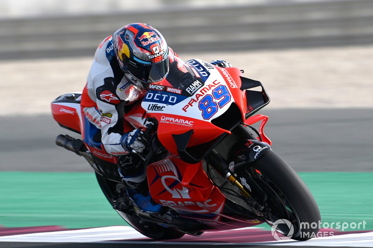 Jorge Martin, Pramac Racing