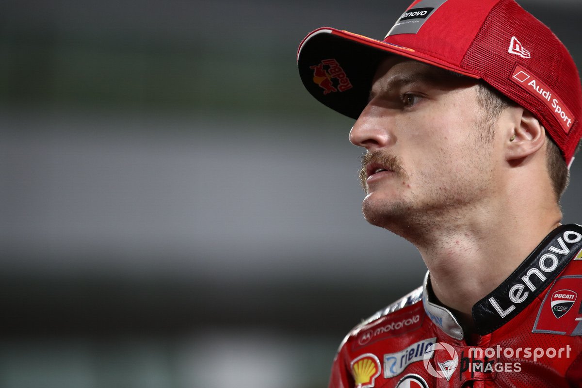 Jack Miller, équipe Ducati