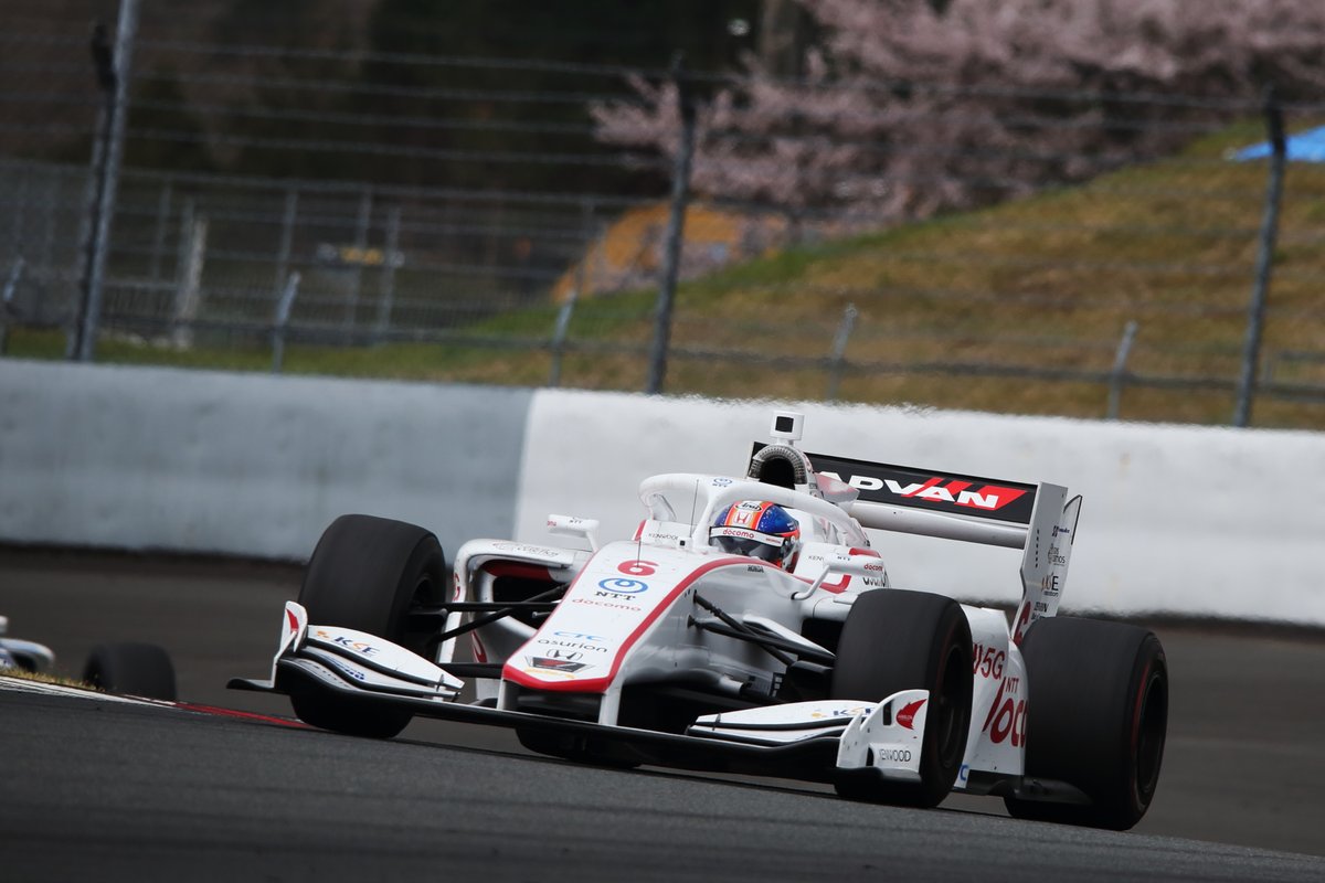 Ukyo Sasahara, DOCOMO TEAM DANDELION RACING