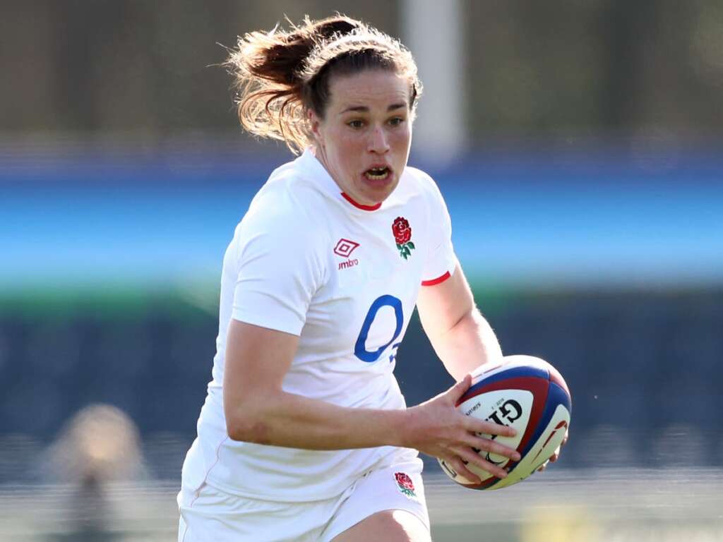 Emily Scarratt est capitaine de l’Angleterre pour la décision des Six Nations féminines contre la France alors que Simon Middleton nomme l’équipe