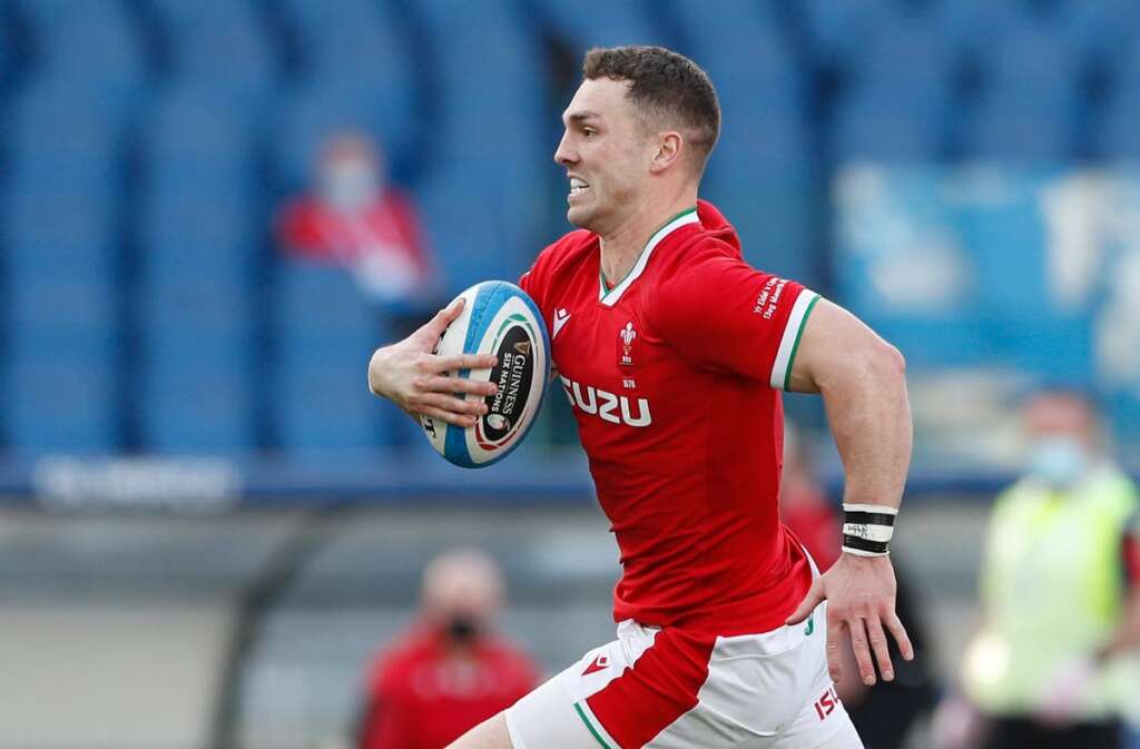 George North a le cœur brisé d’être exclu de la tournée des Lions après une blessure à l’ACL