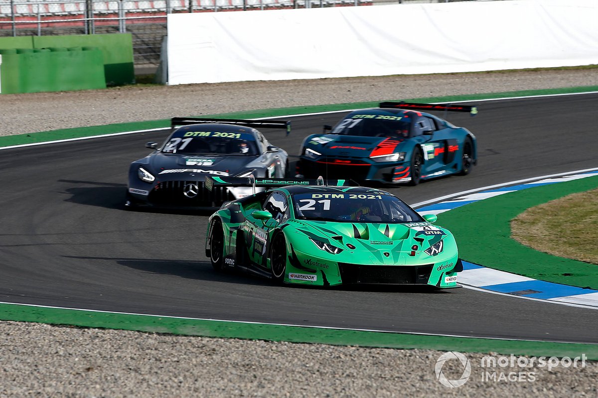 Présentation du DTM 2021