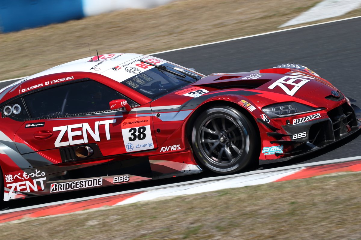 # 38 ZENT CERUMO GR Supra