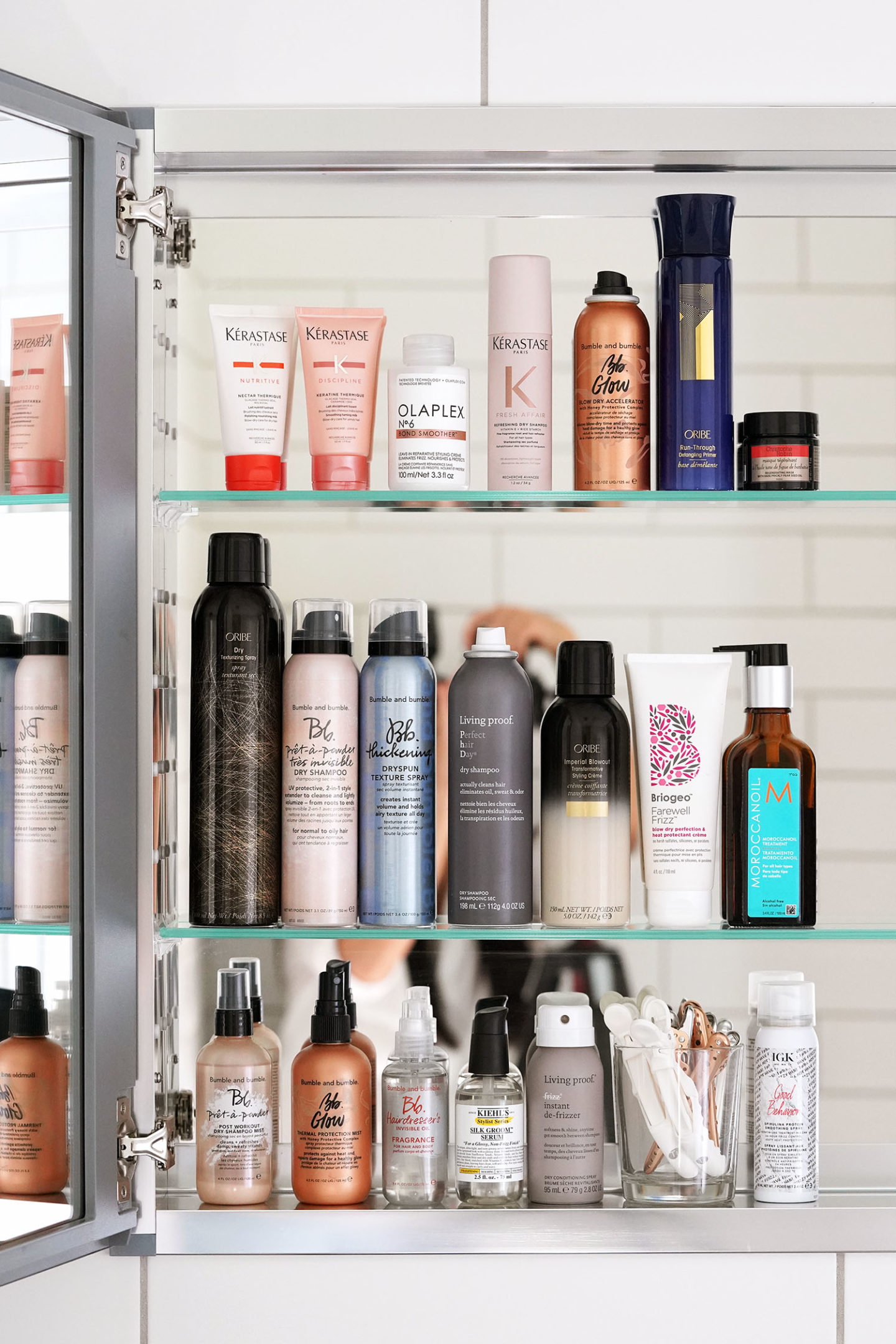 Meilleurs produits coiffants pour les soins capillaires
