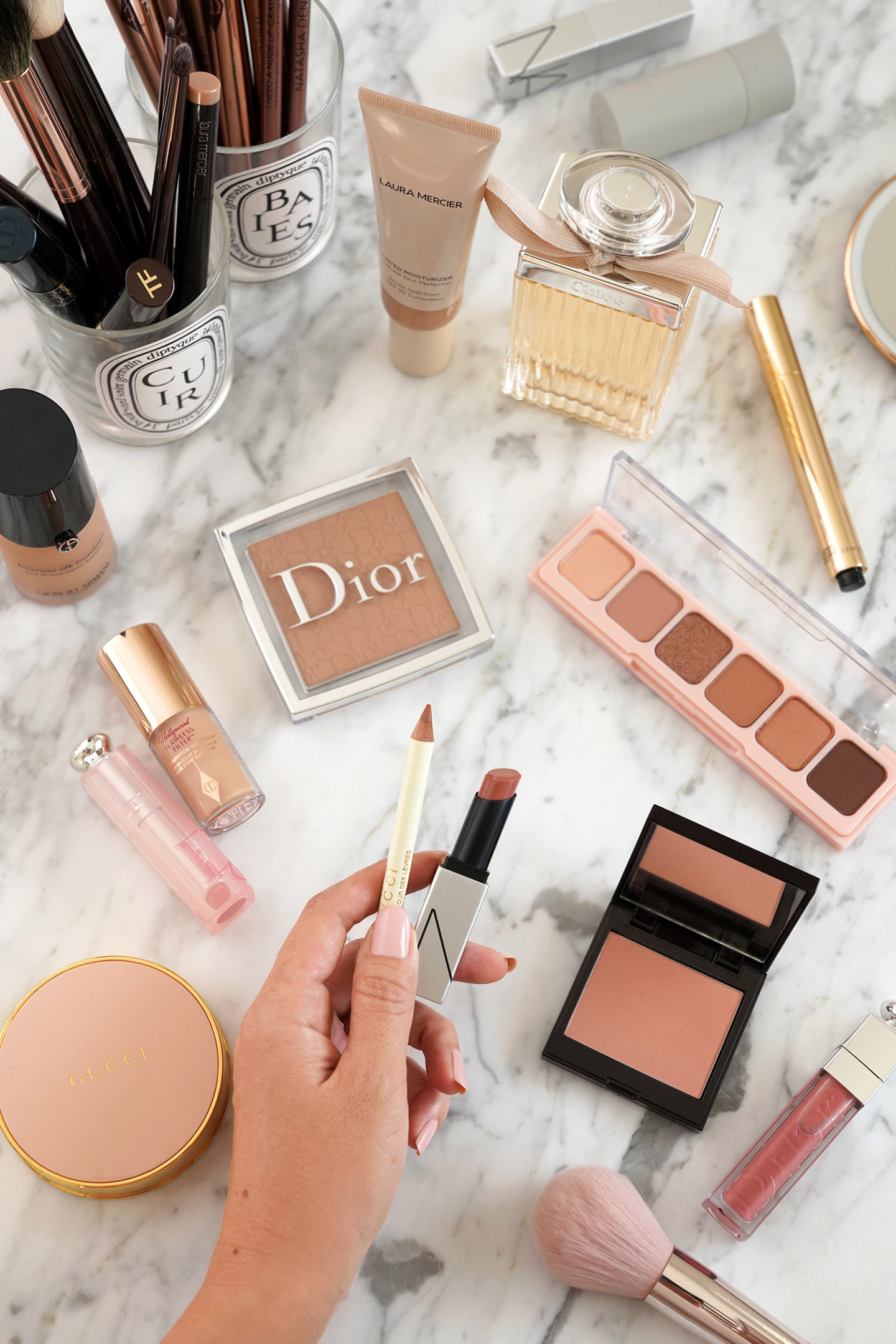 Gucci Nude Lip Liner NARS Soft Matte Teinté Baume Intime