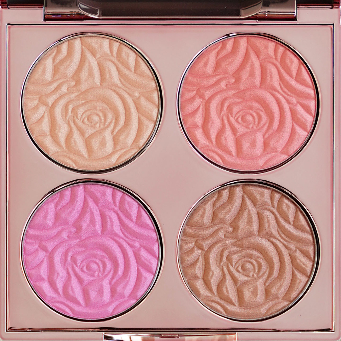 Par Terry Brightening CC Palette Beach Bomb examen
