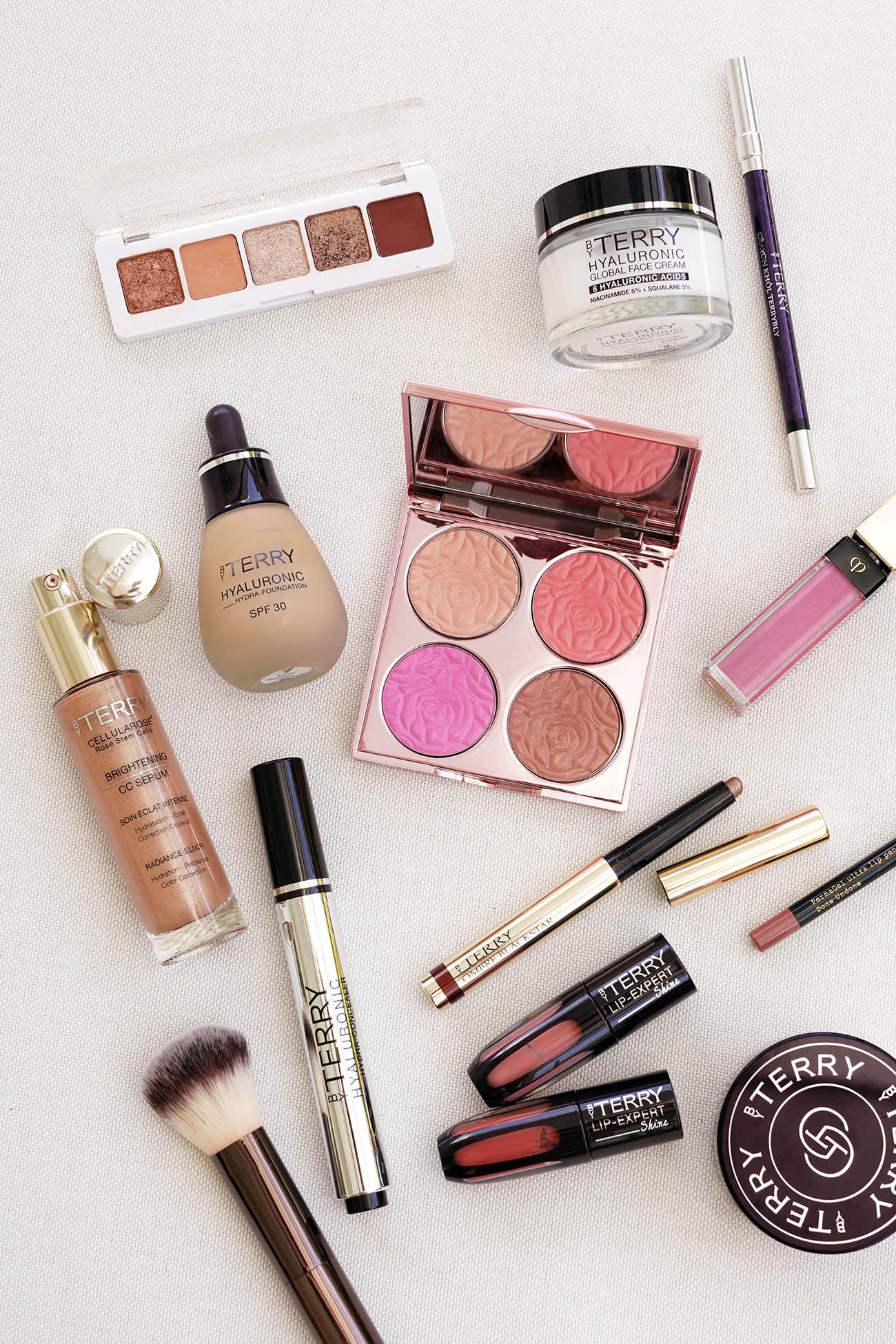 By Terry Makeup Look Brightening CC Palette dans Beach Bomb