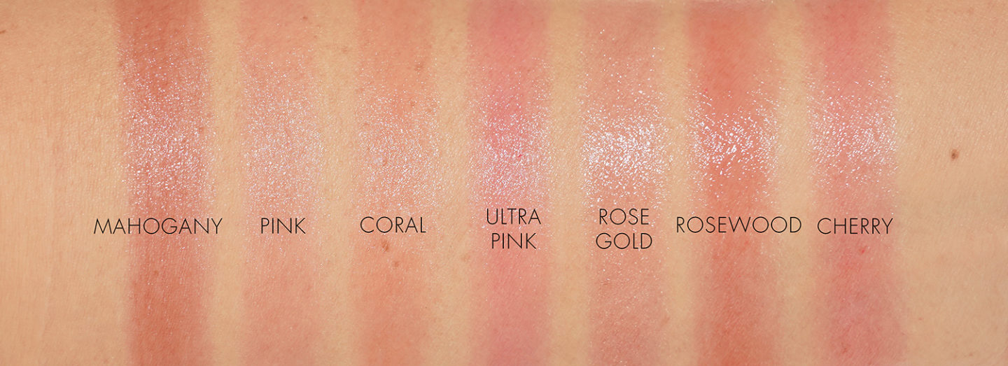 Échantillons Dior Lip Glow |  Look Book Beauté 