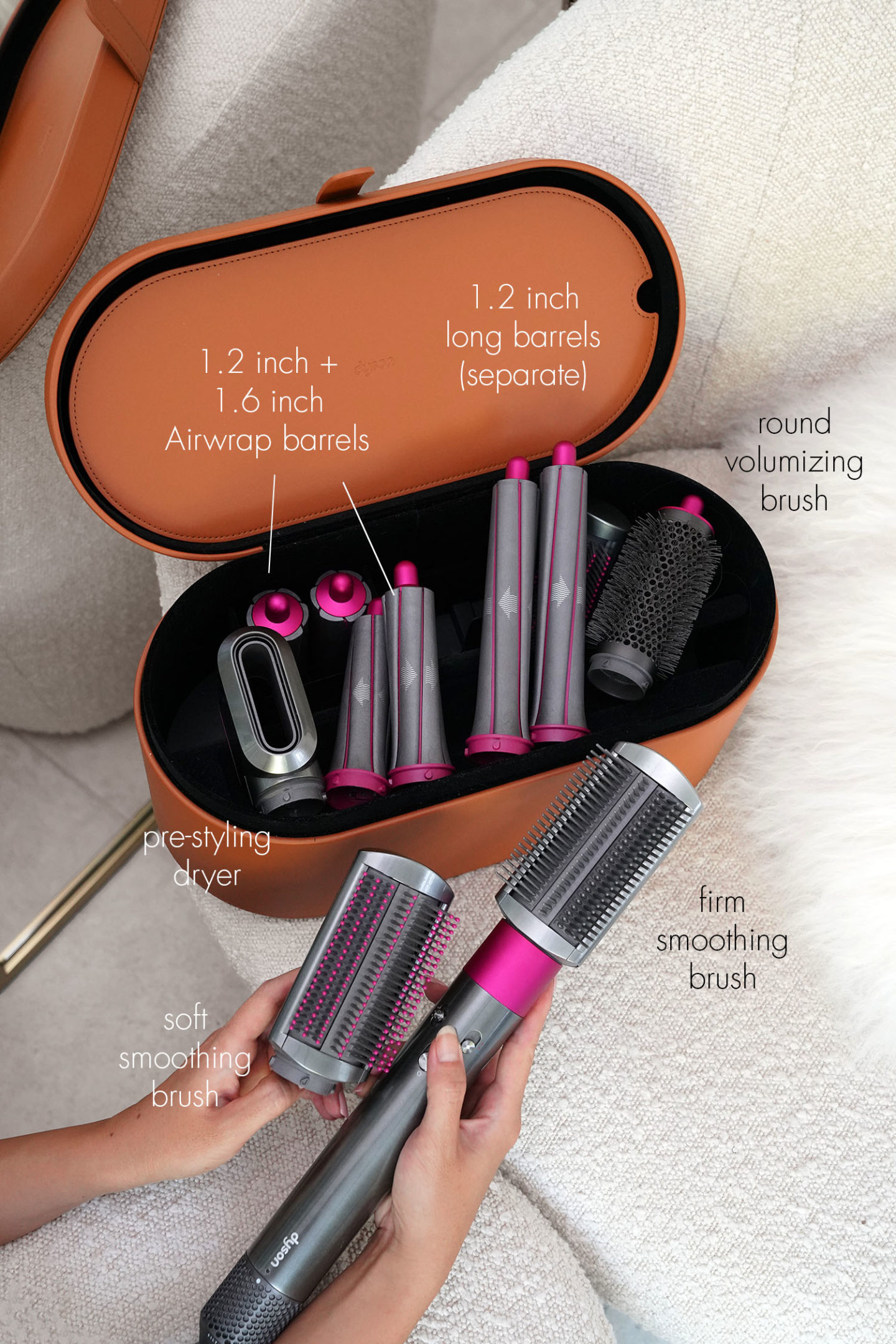 Styler Dyson Airwrap