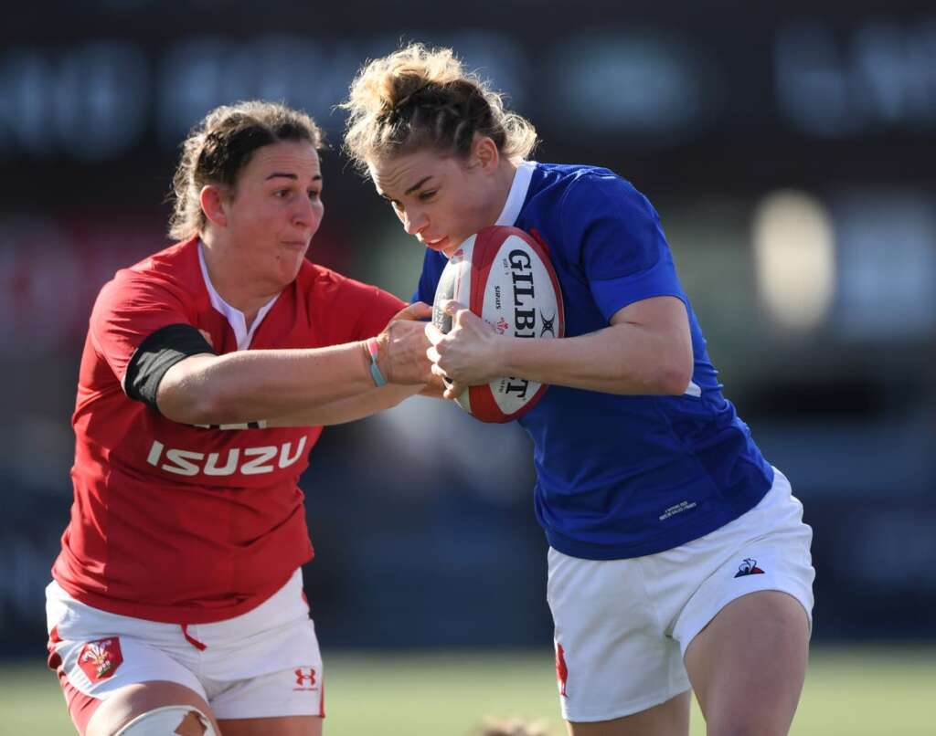 Women’s Six Nations 2021: le Pays de Galles doit «  rester uni  » après une lourde défaite, déclare Siwan Lillicrap