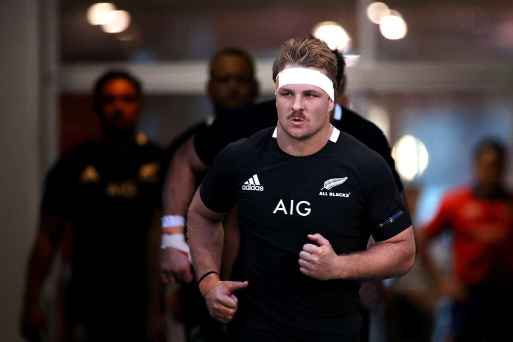 Blessure à Sam Cane: le capitaine des All Blacks absent jusqu’à six mois avec un tendon pectoral déchiré