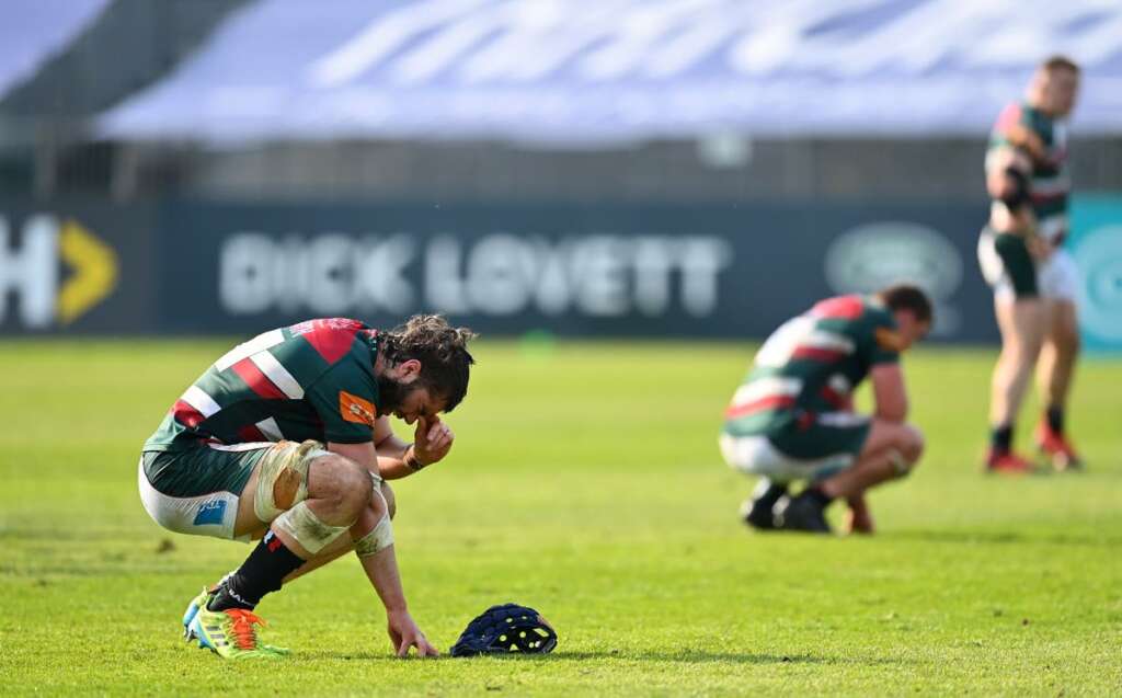 Bath marque tard pour étendre la domination de la Premiership sur Leicester