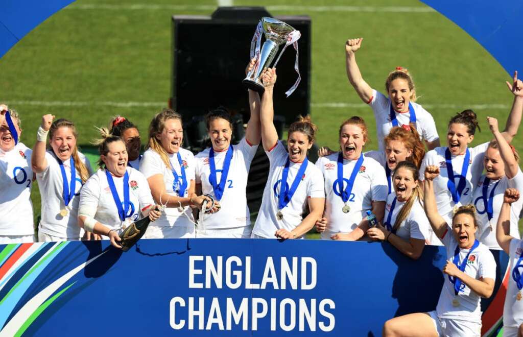 L’Angleterre atteint la gloire et les objectifs des Six Nations malgré une performance finale imparfaite