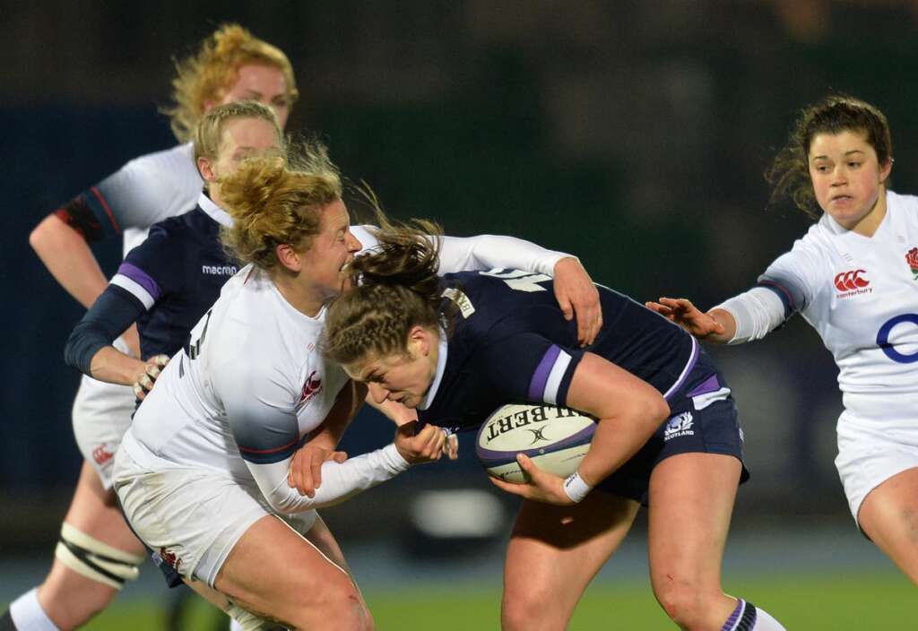 L’Angleterre contre l’Écosse est-elle à la télévision aujourd’hui?  Coup d’envoi, chaîne et comment regarder le match féminin des Six Nations