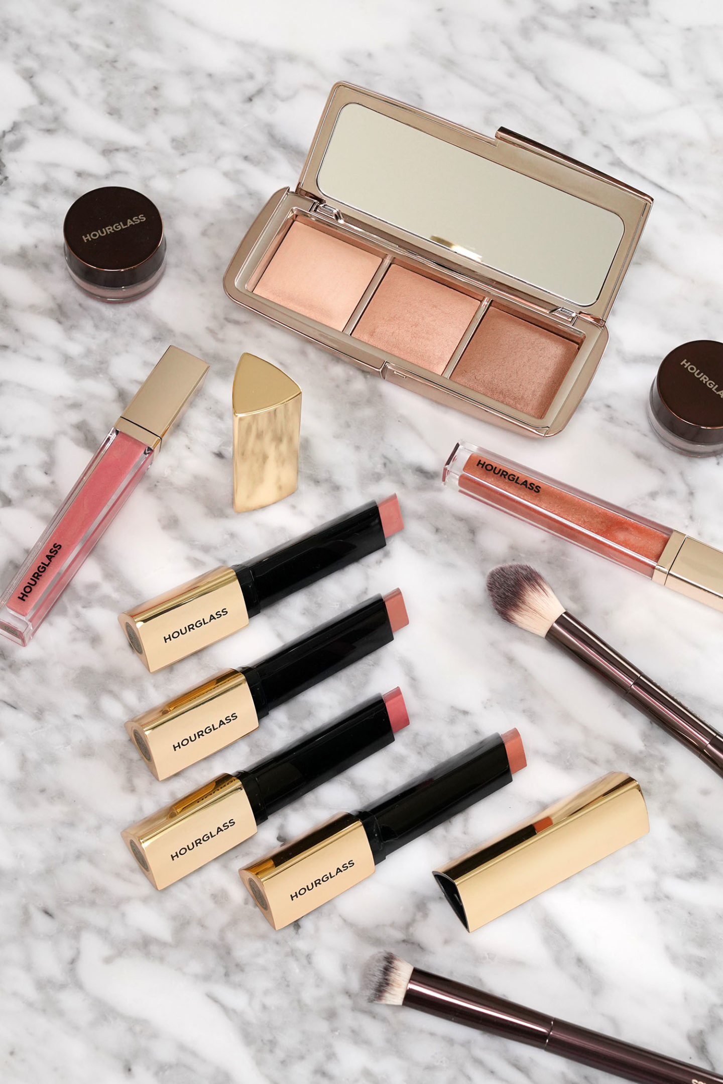 Critique du bâton de blush Hourglass Vanish
