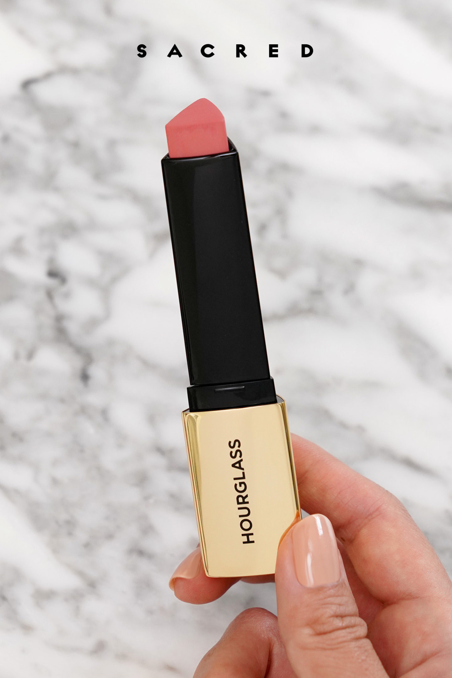 Sablier Vanish Blush Stick in Sacred