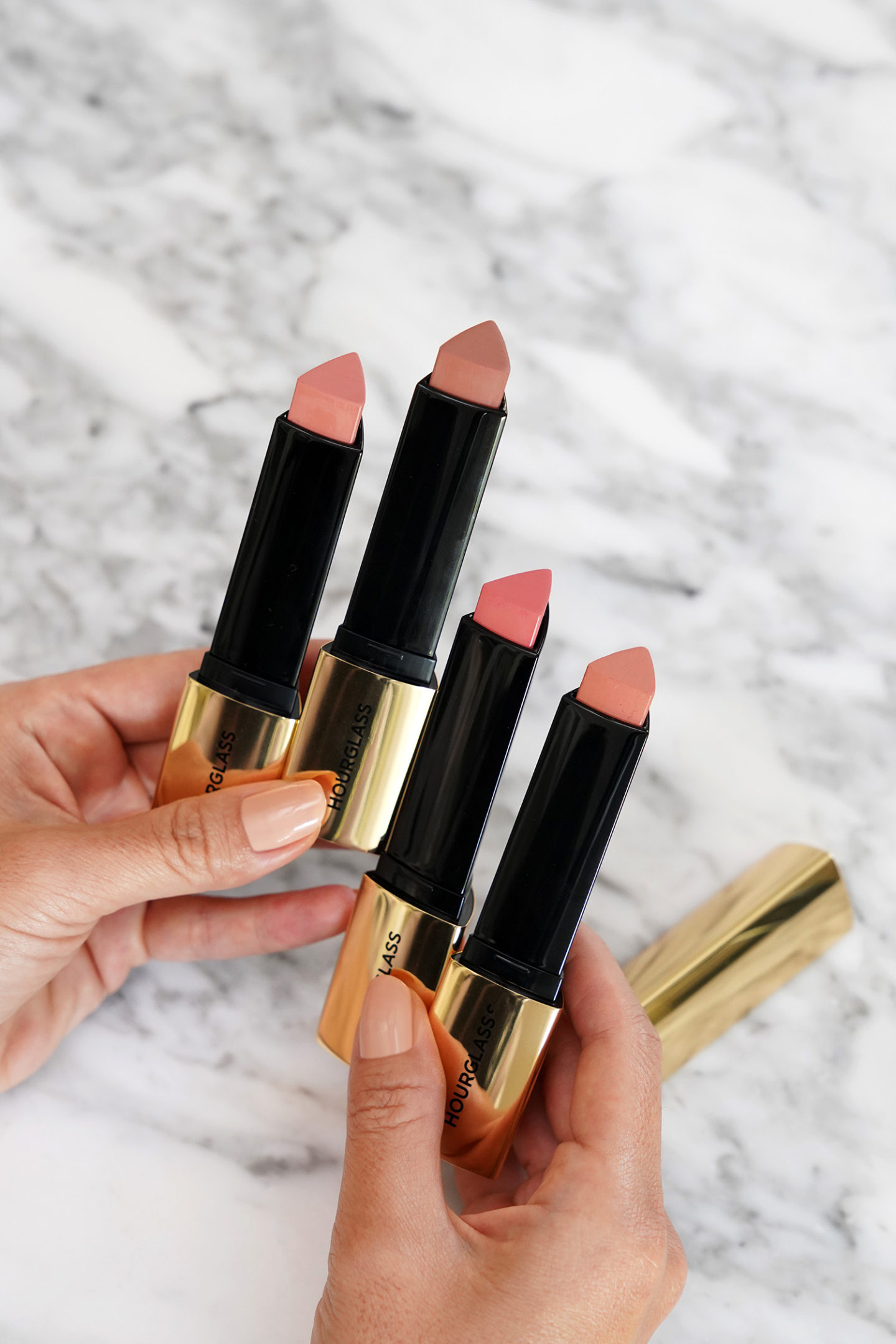 Critique du bâton de blush Hourglass Vanish