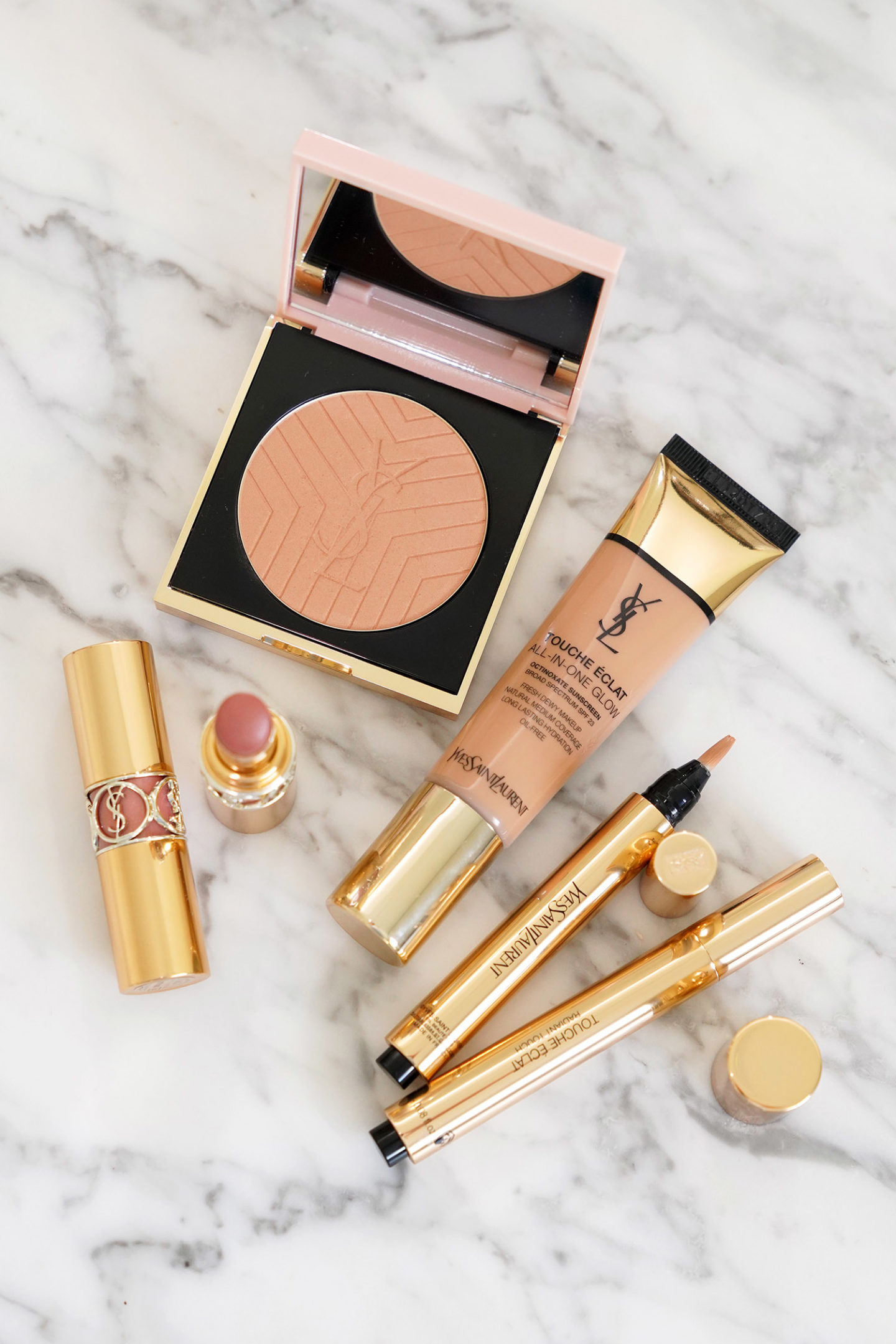 Favoris de la YSL Touche Eclat