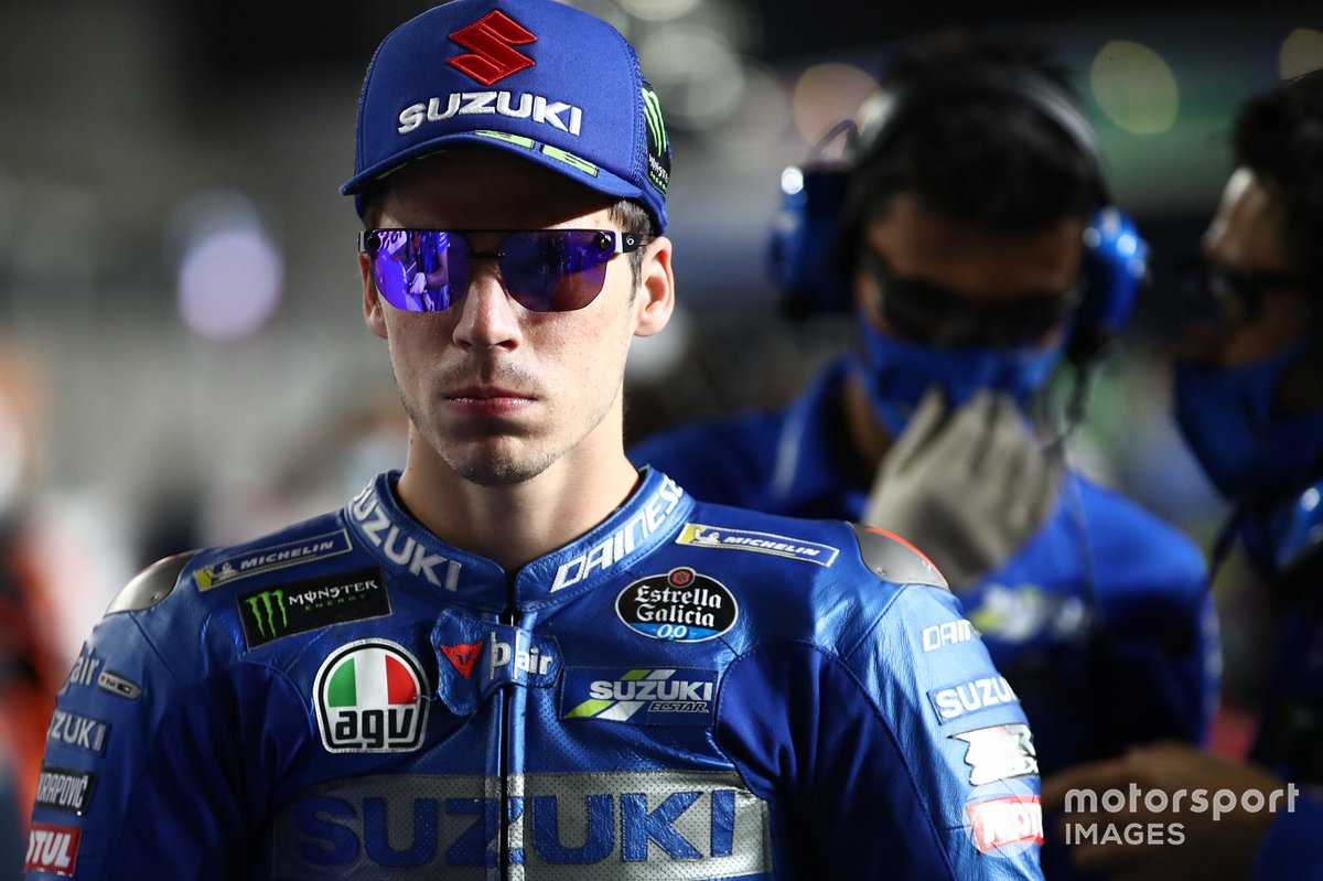 Joan Mir, équipe Suzuki MotoGP 