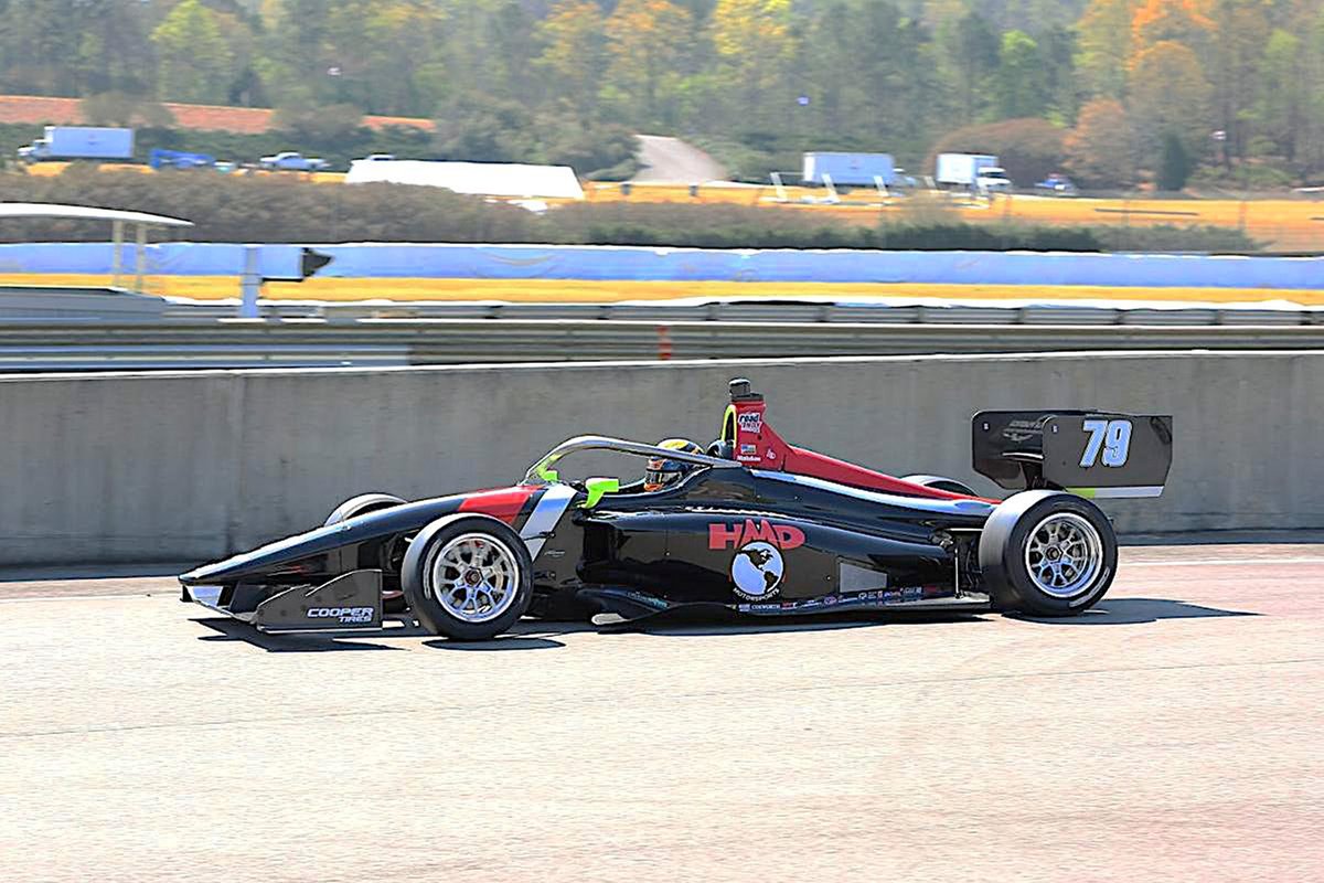 David Malukas, HMD Motorsports