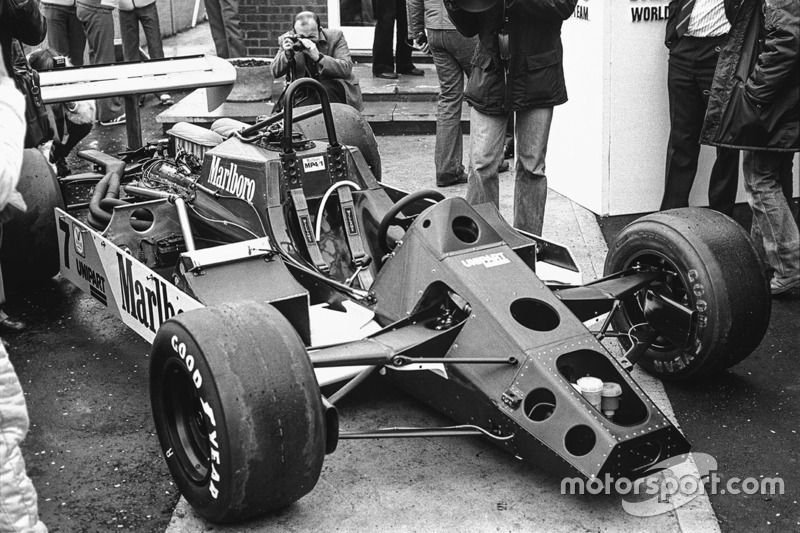 McLaren MP4 / 1 Ford Cosworth