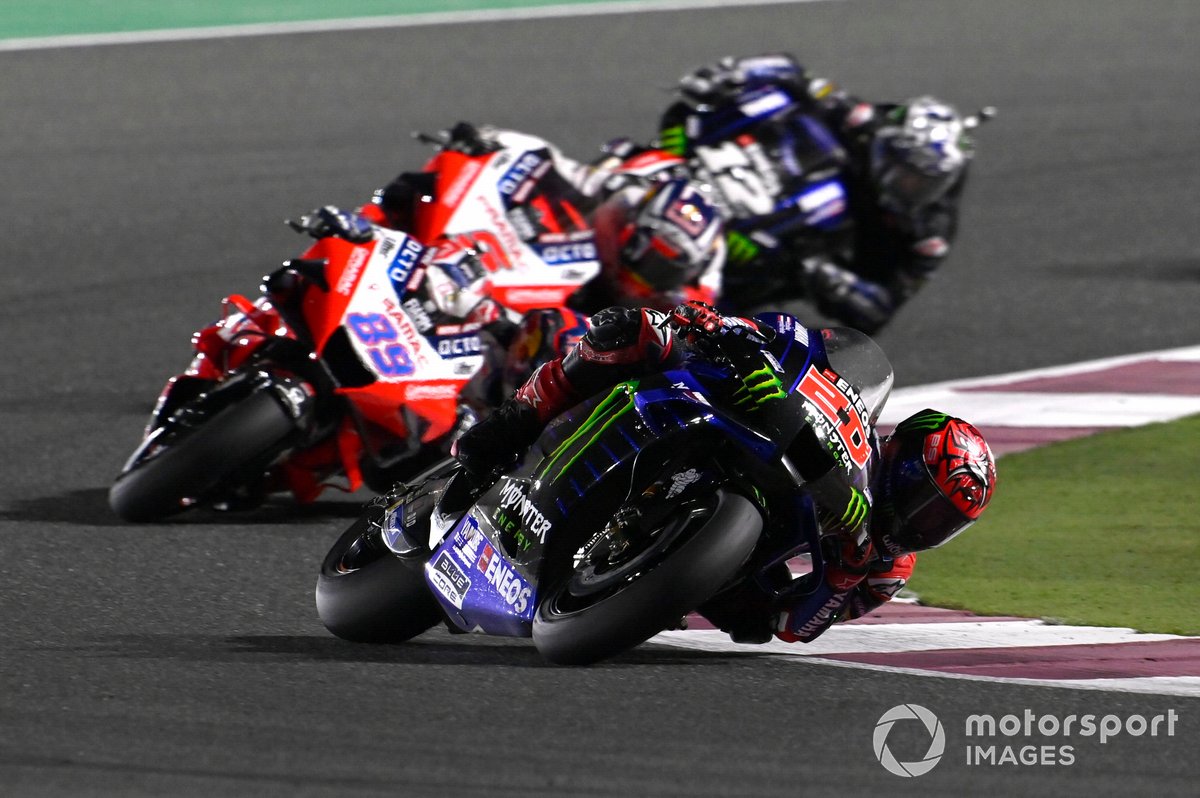 Fabio Quartararo, Yamaha Factory Racing