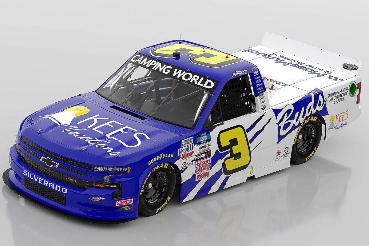 Howie DiSavino III, Jordan Anderson Racing