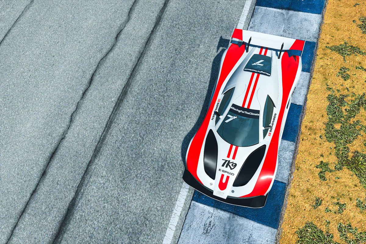 Lasse Sørensen, TK9 E-SPEED