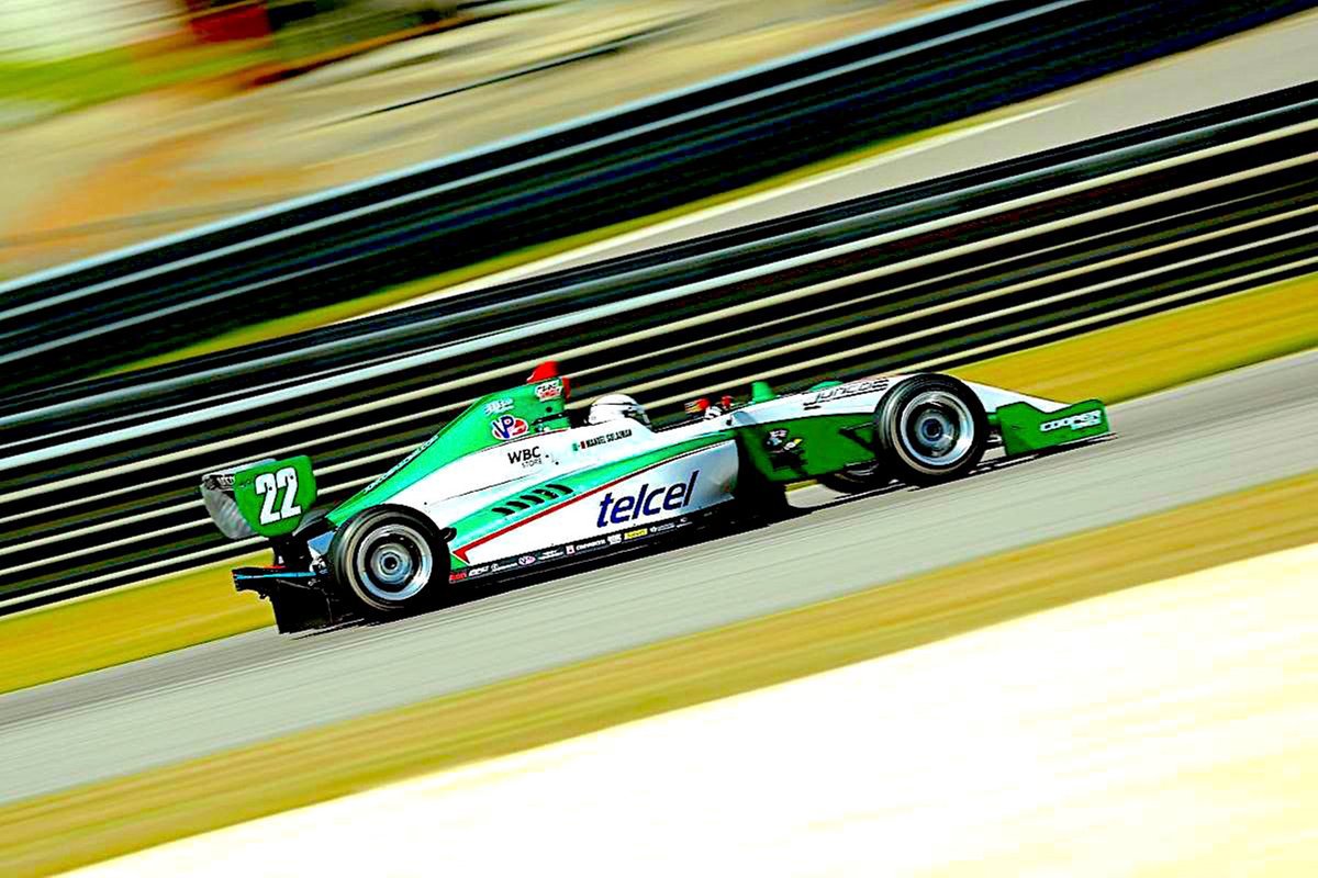 Manuel Sulaiman, Juncos Racing