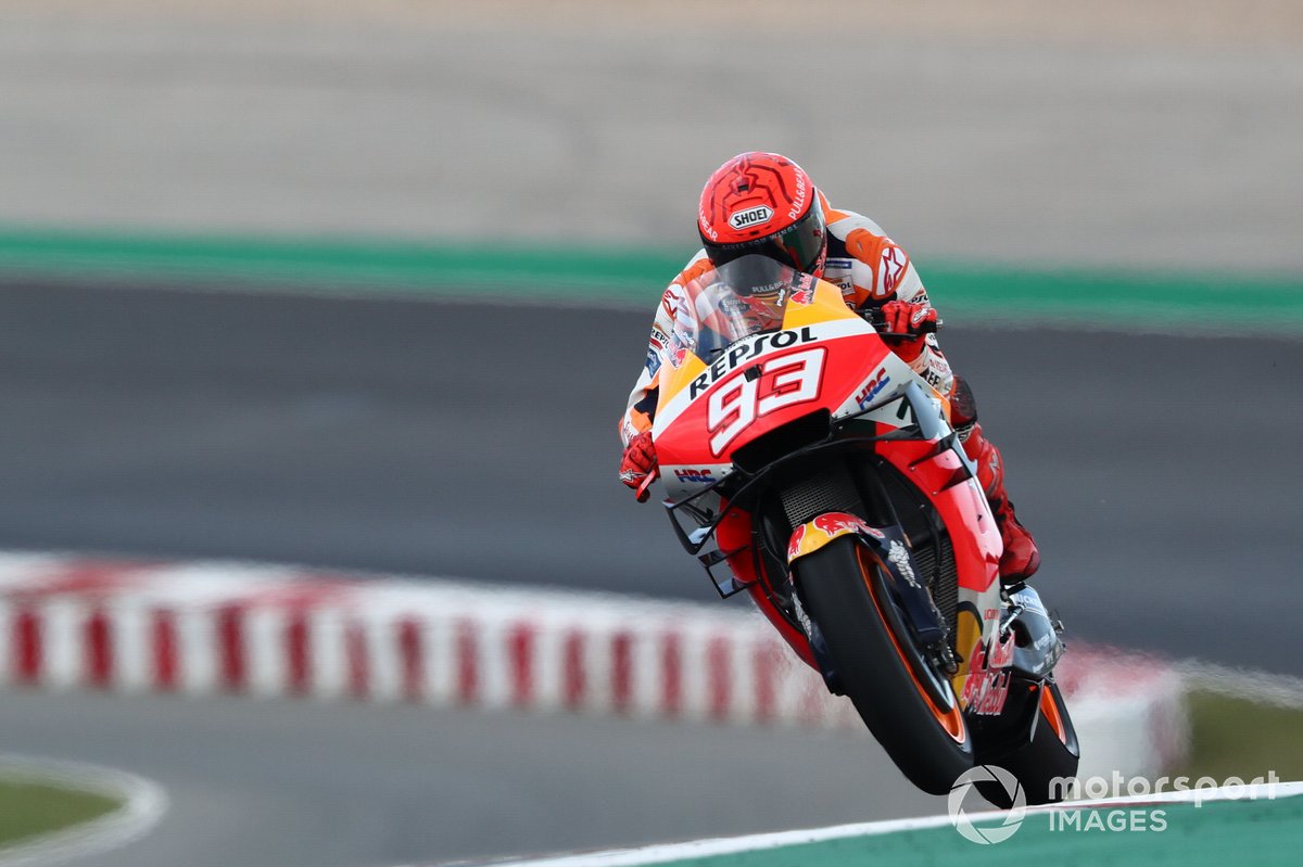 Marc Marquez, équipe Repsol Honda