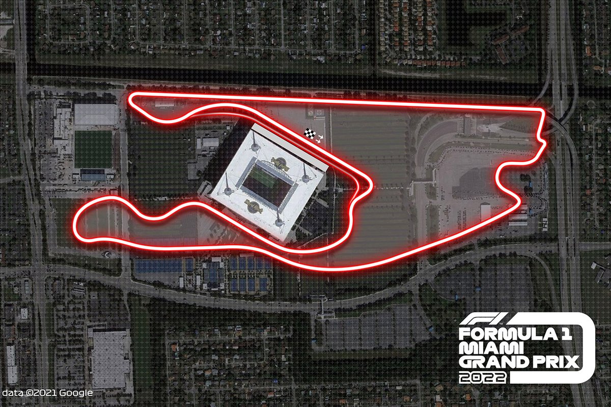 Circuit de Miami