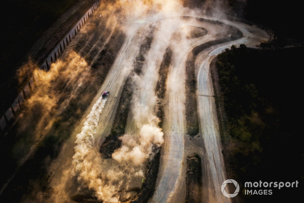 Motorsport Images fournira des services exclusifs d'affectation et de distribution de photographies pour la série et les équipes Extreme E.