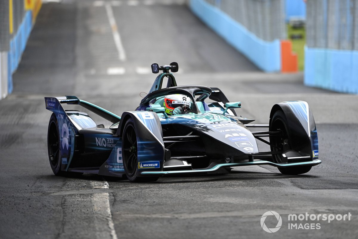 Oliver Turvey, NIO 333, NIO 333001